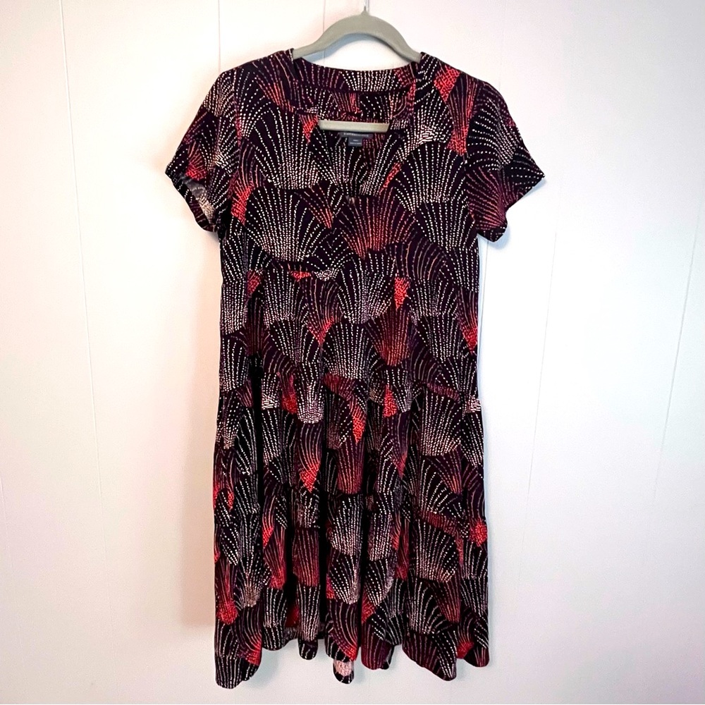 Anthropologie Maeve Harper tunic dress women’s Sz XS